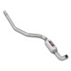  SUPERSPRINT exhaust systems Supersprint Centre exhaust FIAT 124 Coupè 1.4 / 1.6 / 1.8 67-76 | races-shop.com
