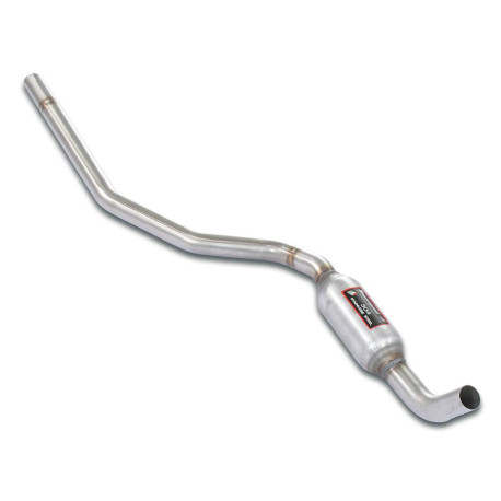  SUPERSPRINT exhaust systems Supersprint Centre exhaust FIAT 124 Coupè 1.4 / 1.6 / 1.8 67-76 | races-shop.com