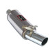  SUPERSPRINT exhaust systems Supersprint Sport performance package FIAT UNO TURBO 1.3i.e. 85-90 | races-shop.com