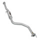  SUPERSPRINT exhaust systems Supersprint Sport package Ø50, Complete system HONDA CIVIC 3d. 1.6 VTi 92-95 | races-shop.com