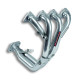  SUPERSPRINT exhaust systems Supersprint Sport package Ø50, Complete system HONDA CIVIC 3d. 1.6 VTi 92-95 | races-shop.com