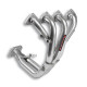  SUPERSPRINT exhaust systems Supersprint Manifold HONDA CIVIC 3d. 1.6 VTi 92-95 | races-shop.com