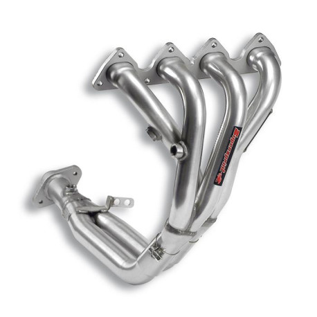  SUPERSPRINT exhaust systems Supersprint Manifold HONDA CIVIC 3d. 1.6 VTi 92-95 | races-shop.com