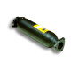  SUPERSPRINT exhaust systems Supersprint Sport package Ø50, Complete system HONDA CIVIC 4d. 1.4i / 1.6i 92-96 | races-shop.com