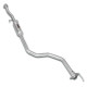  SUPERSPRINT exhaust systems Supersprint Sport package Ø50, Complete system HONDA CIVIC 4d. 1.4i / 1.6i 92-96 | races-shop.com
