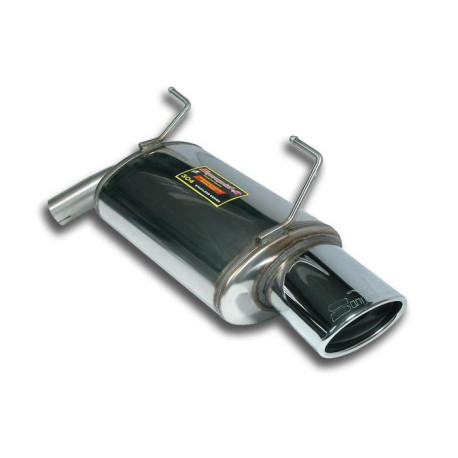  SUPERSPRINT exhaust systems Supersprint Rear exhaust Right 145x95 "Slant-end" HONDA S2000 05-08 | races-shop.com