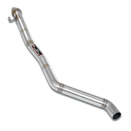  SUPERSPRINT exhaust systems Supersprint Centre pipe HYUNDAI i20 N 21+ | races-shop.com