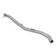  SUPERSPRINT exhaust systems Supersprint Centre pipe JAGUAR E-Pace 2.0L 4WD 18+ | races-shop.com