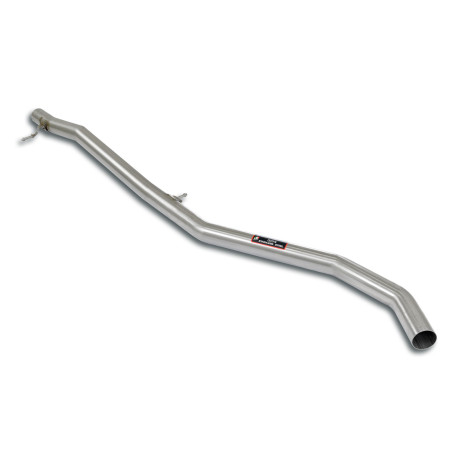  SUPERSPRINT exhaust systems Supersprint Centre pipe JAGUAR E-Pace 2.0L 4WD 18+ | races-shop.com
