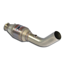 Supersprint Front Metallic catalytic converter Right LAMBORGHINI MURCIELAGO LP 640 V12 07+