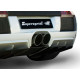  SUPERSPRINT exhaust systems Supersprint Endpipes kit OO120Central exit (For OEM rear bumper) LAMBORGHINI MURCIELAGO LP 640 V12 07+ | races-shop.com