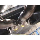  SUPERSPRINT exhaust systems Supersprint Endpipes kit OO120Central exit (For OEM rear bumper) LAMBORGHINI MURCIELAGO LP 640 V12 07+ | races-shop.com