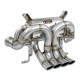  SUPERSPRINT exhaust systems Supersprint Rear exhaust right - left with valves LAMBORGHINI AVENTADOR Coupè LP 700-4 V12 11-16 (with valve) | races-shop.com