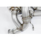  SUPERSPRINT exhaust systems Supersprint Rear exhaust right - left with valves LAMBORGHINI AVENTADOR Coupè LP 700-4 V12 11-16 (with valve) | races-shop.com