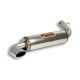  SUPERSPRINT exhaust systems Supersprint Rear exhaust 145 x 95 LANCIA DELTA 2.0 HF Integrale Evoluzione 92+ | races-shop.com