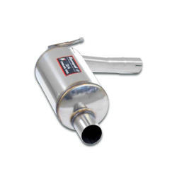 Supersprint Rear exhaust Left LAND ROVER DISCOVERY 3 4.4 V8 (FORD engine) 05+