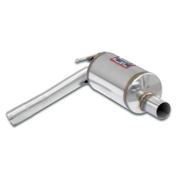 Supersprint Rear exhaust Right LAND ROVER DISCOVERY 3 4.4 V8 (FORD engine) 05+