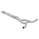  SUPERSPRINT exhaust systems Supersprint Cat.-Back System Package RANGE ROVER SPORT 4.2i V8 Supercharged 05-09 | races-shop.com