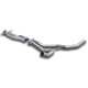  SUPERSPRINT exhaust systems Supersprint Centre pipes kit + "Y-Pipe" (Replaces OEM centre exhaust) RANGE ROVER SPORT 2.7 TD V6 05-09 | races-shop.com