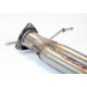  SUPERSPRINT exhaust systems Supersprint Centre pipes kit + "Y-Pipe" (Replaces OEM centre exhaust) RANGE ROVER SPORT 2.7 TD V6 05-09 | races-shop.com