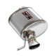  SUPERSPRINT exhaust systems Supersprint Rear exhaust Left RANGE ROVER SPORT 3.0i V6 Supercharged 18+ | races-shop.com
