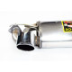  SUPERSPRINT exhaust systems Supersprint Rear exhaust Right 120x80 - Left 120x80 "Side Exit" LOTUS ELISE S2 111S "Type 25" 1.8i (ROVER "K" Engine) 01-03 | races-shop.com