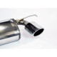  SUPERSPRINT exhaust systems Supersprint Rear exhaust Right 120x80 - Left 120x80 "Side Exit" LOTUS ELISE S2 111S "Type 25" 1.8i (ROVER "K" Engine) 01-03 | races-shop.com