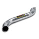  SUPERSPRINT exhaust systems Supersprint Front pipe (Replace main Kat) LOTUS EVORA S 3.5i V6 Supercharged (Toyota Engine) 10-14 (with valve) | races-shop.com