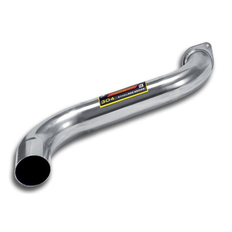  SUPERSPRINT exhaust systems Supersprint Front pipe (Replace main Kat) LOTUS EVORA S 3.5i V6 Supercharged (Toyota Engine) 10-14 (with valve) | races-shop.com