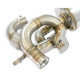  SUPERSPRINT exhaust systems Supersprint Rear exhaust "Race" right - left with valve LOTUS EMIRA 2.0i Turbo 23+ | races-shop.com