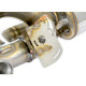  SUPERSPRINT exhaust systems Supersprint Rear exhaust "Race" right - left with valve LOTUS EMIRA 2.0i Turbo 23+ | races-shop.com