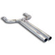  SUPERSPRINT exhaust systems Supersprint Centre pipes kit Right - Left with "H-Pipe" MASERATI Quattroporte GTS 3.8L V8 Twin Turbo 13+ | races-shop.com