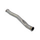  SUPERSPRINT exhaust systems Supersprint Connecting pipe MERCEDES W177 A 220 18+ (with valve) | races-shop.com