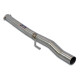  SUPERSPRINT exhaust systems Supersprint Centre pipe (Replaces OEM centre exhaust) MERCEDES Z177 LWB A 220 20+ (with valve) | races-shop.com