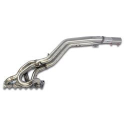 Supersprint Manifold MERCEDES W202 C 180 93-96