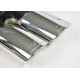  SUPERSPRINT exhaust systems Supersprint Rear exhaust 120x80 MERCEDES W209 CLK 500 / 550 V8 06+ | races-shop.com