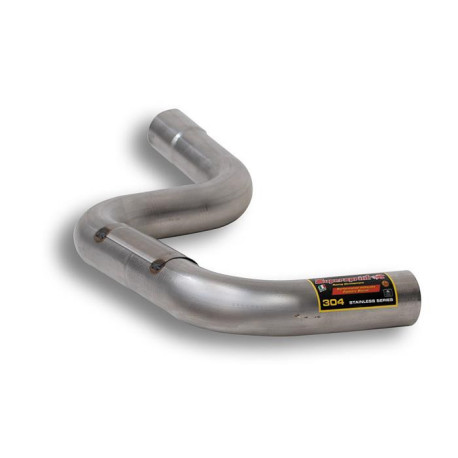  SUPERSPRINT exhaust systems Supersprint Connecting pipe for OEM center exhaust MERCEDES S210 E 420 V8 (S.W.) 96-97 | races-shop.com