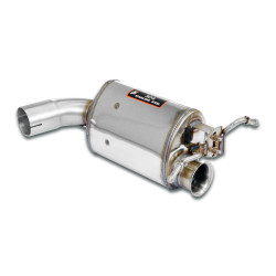 Supersprint Rear exhaust Right MERCEDES C207 E 500 / E 550 Coupè (4.7i V8 Bi-Turbo) 11-13