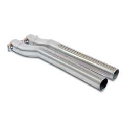 Supersprint Connecting pipe kit Right + Left MERCEDES C238 E 450 Coupè 4-Matic 21+