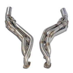 Supersprint Manifold Right - Left MERCEDES W220 S 430 98-05