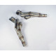  SUPERSPRINT exhaust systems Supersprint Manifold Right - Left MERCEDES W221 S 350 V6 06-11 | races-shop.com