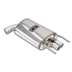Supersprint Rear exhaust Right for OEM endpipe MERCEDES W221 S 500 / S 550 4.7i V8 Bi-Turbo 11-13
