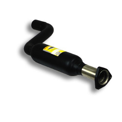 Supersprint Front exhaust (Replaces catalytic converter) MERCEDES R170 SLK 200 96-99
