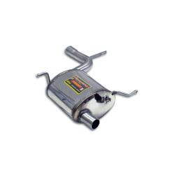 Supersprint Rear exhaust Left MERCEDES R172 SLC 200 "Final Edition" 19-20