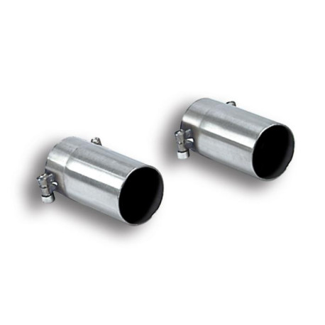  SUPERSPRINT exhaust systems Supersprint Connecting sleeve pipes kit MERCEDES R230 SL 350 V6 06-08 | races-shop.com