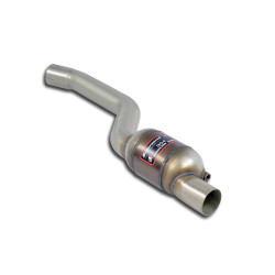 Supersprint Front Metallic catalytic converter Right MERCEDES R230 SL 500 / 550 V8 (M273 - 5.7L - 4v) 06-07