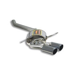 Supersprint Rear exhaust Left OO80 MERCEDES W164 ML 500 / 550 V8 08-11