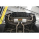  SUPERSPRINT exhaust systems Supersprint Rear exhaust Right - Left MERCEDES W166 ML 400 (M276 - 3.0i V6 Bi-Turbo) 2015 | races-shop.com