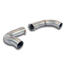Supersprint Exit pipes kit Right - Left (Straight) MERCEDES C292 GLE 400 (Coupè) (M276 - 3.0i V6 Bi-Turbo) 15-19