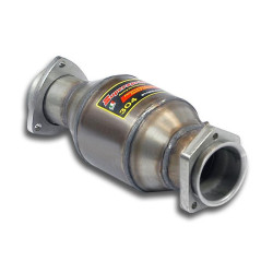 Supersprint Front Metallic catalytic converter Left MERCEDES W463 (2-door) G 500 V8 (M113 3v Engine) 1998 -08